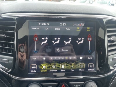 2021 Jeep Grand Cherokee 80th Anniversary Edition