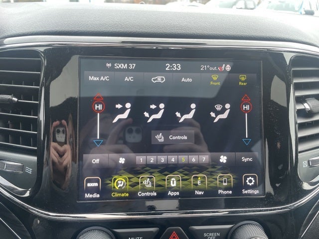 2021 Jeep Grand Cherokee 80th Anniversary Edition