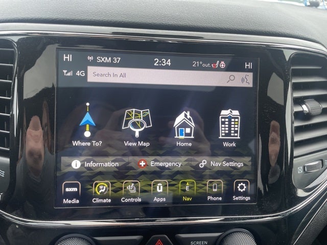 2021 Jeep Grand Cherokee 80th Anniversary Edition