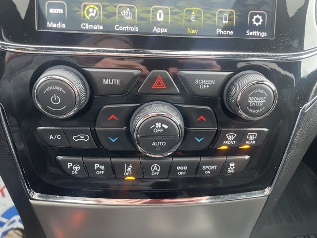 2021 Jeep Grand Cherokee 80th Anniversary Edition