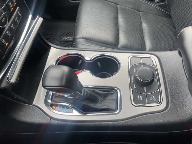 2021 Jeep Grand Cherokee 80th Anniversary Edition