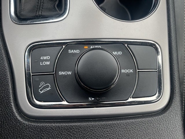 2021 Jeep Grand Cherokee 80th Anniversary Edition