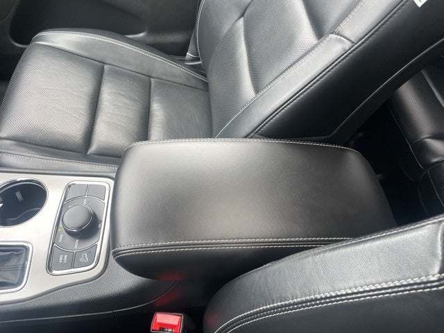 2021 Jeep Grand Cherokee 80th Anniversary Edition