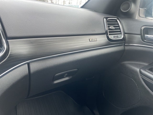 2021 Jeep Grand Cherokee 80th Anniversary Edition