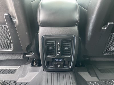 2021 Jeep Grand Cherokee 80th Anniversary Edition