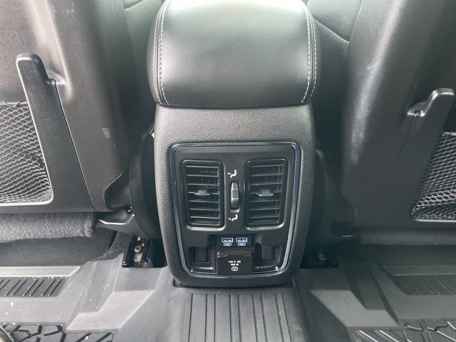 2021 Jeep Grand Cherokee 80th Anniversary Edition