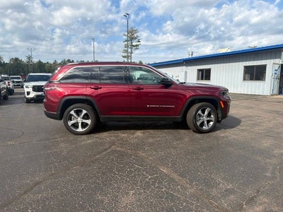 2026 Jeep Grand Cherokee Limited