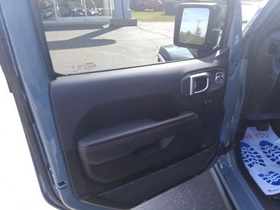 2024 Jeep Wrangler Rubicon X