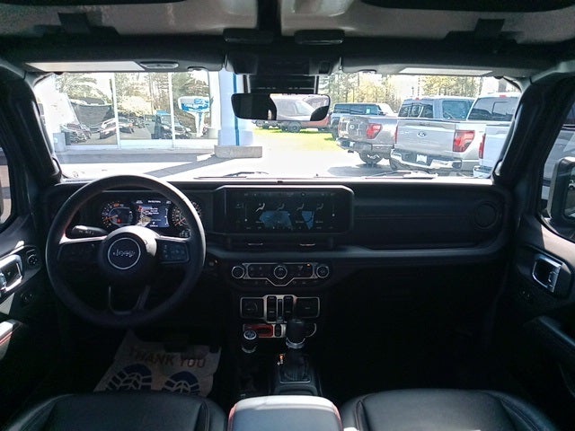 2024 Jeep Wrangler Rubicon X