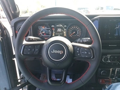 2024 Jeep Wrangler Rubicon X