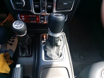 2024 Jeep Wrangler Rubicon X