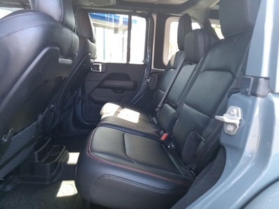 2024 Jeep Wrangler Rubicon X