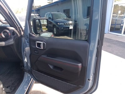 2024 Jeep Wrangler Rubicon X