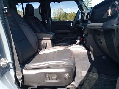 2024 Jeep Wrangler Rubicon X