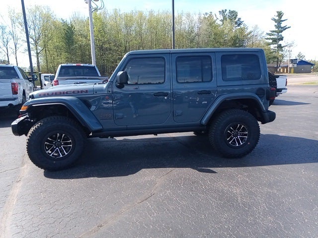 2024 Jeep Wrangler Rubicon X