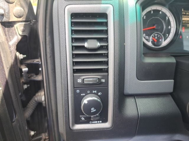 2017 RAM 1500 Express