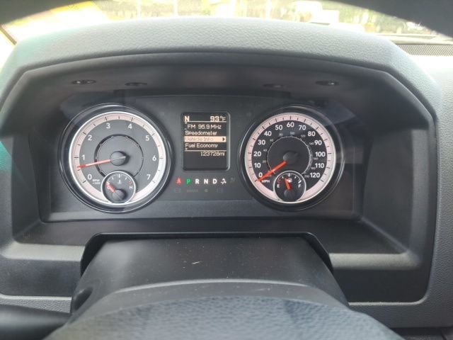2017 RAM 1500 Express