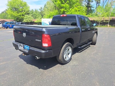 2017 RAM 1500 Express