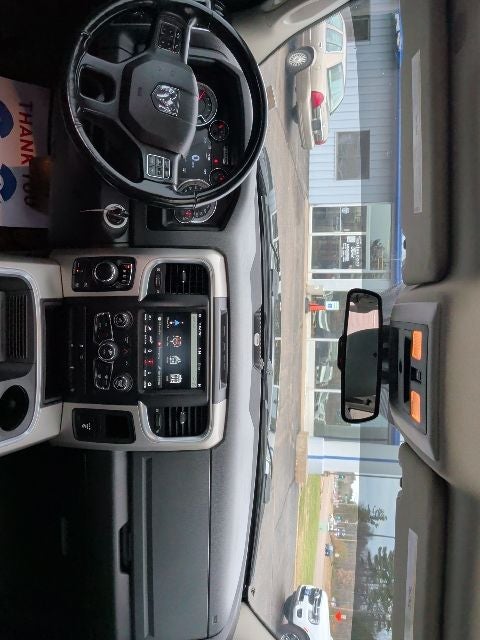 2019 RAM 1500 Classic SLT