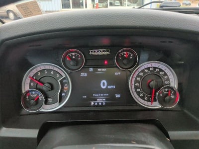 2019 RAM 1500 Classic SLT