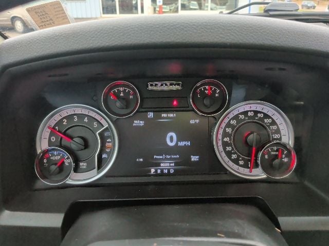 2019 RAM 1500 Classic SLT