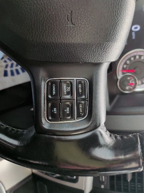 2019 RAM 1500 Classic SLT