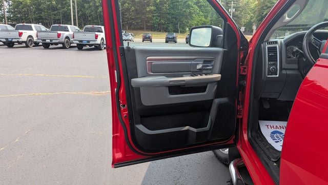 2016 RAM 1500 Big Horn
