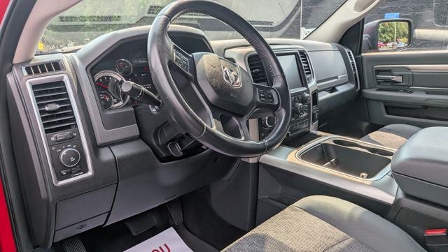 2016 RAM 1500 Big Horn