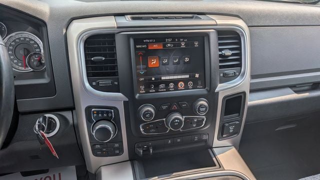 2016 RAM 1500 Big Horn