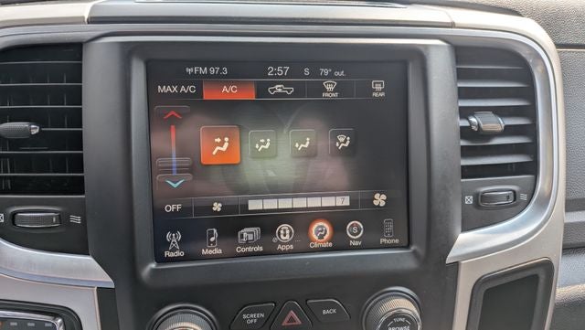 2016 RAM 1500 Big Horn