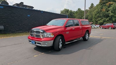 2016 RAM 1500 Big Horn