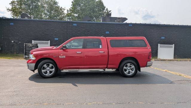 2016 RAM 1500 Big Horn
