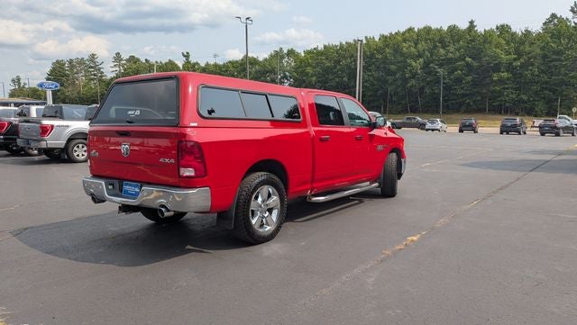 2016 RAM 1500 Big Horn