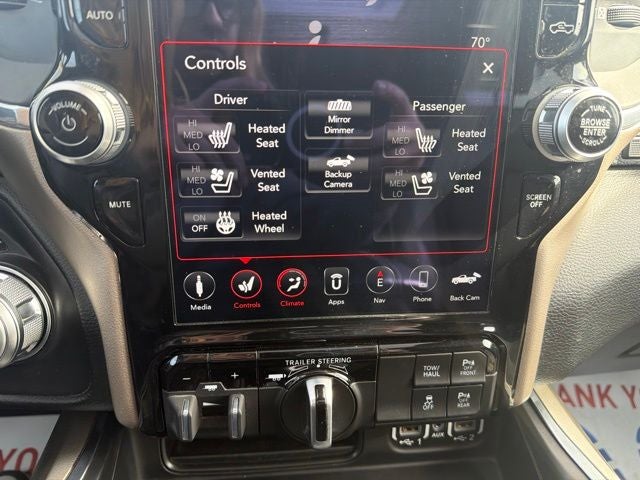 2021 RAM 1500 Laramie