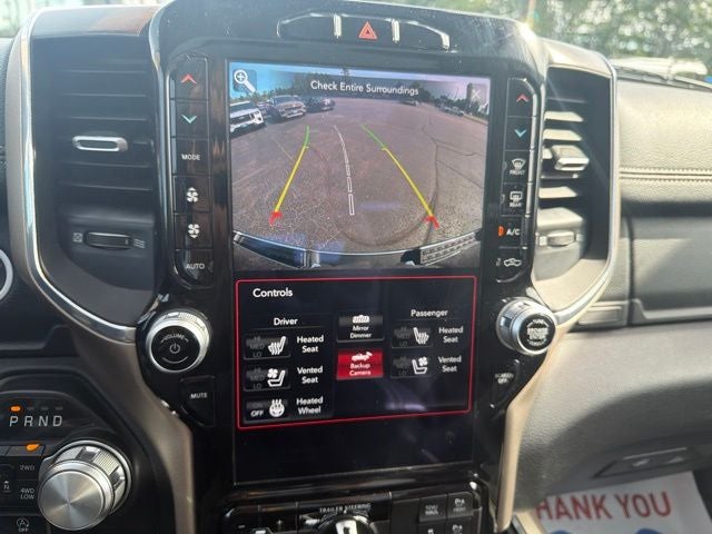 2021 RAM 1500 Laramie