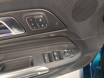 2026 Ford Mustang EcoBoost® Premium Convertible