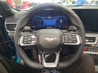 2026 Ford Mustang EcoBoost® Premium Convertible