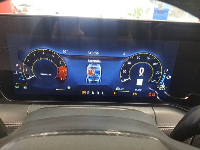 2026 Ford Mustang EcoBoost® Premium Convertible