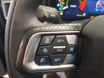 2026 Ford Mustang EcoBoost® Premium Convertible