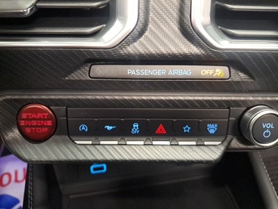 2026 Ford Mustang EcoBoost® Premium Convertible