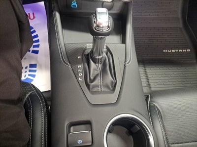 2026 Ford Mustang EcoBoost® Premium Convertible