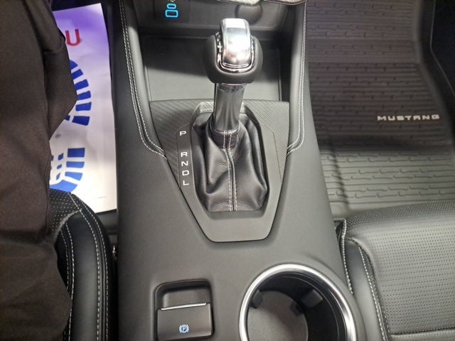 2026 Ford Mustang EcoBoost® Premium Convertible