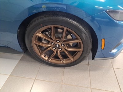 2026 Ford Mustang EcoBoost® Premium Convertible