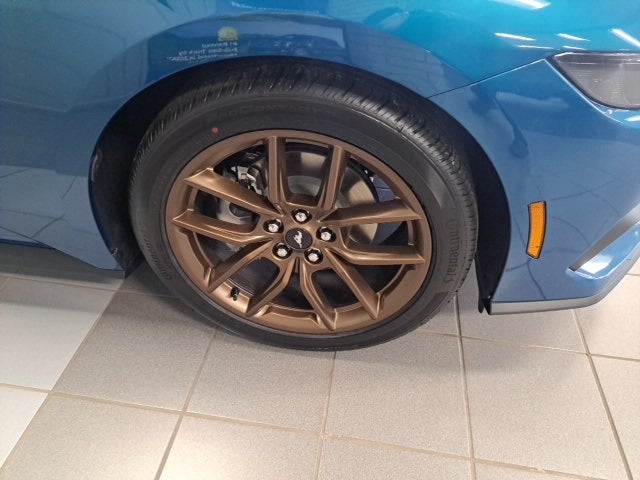 2026 Ford Mustang EcoBoost® Premium Convertible