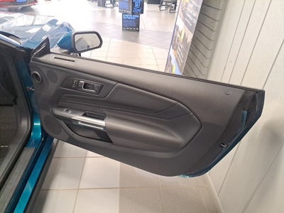 2026 Ford Mustang EcoBoost® Premium Convertible