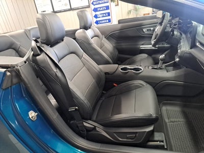 2026 Ford Mustang EcoBoost® Premium Convertible