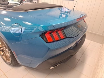 2026 Ford Mustang EcoBoost® Premium Convertible