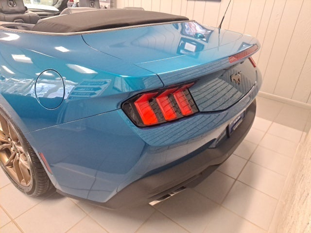 2026 Ford Mustang EcoBoost® Premium Convertible