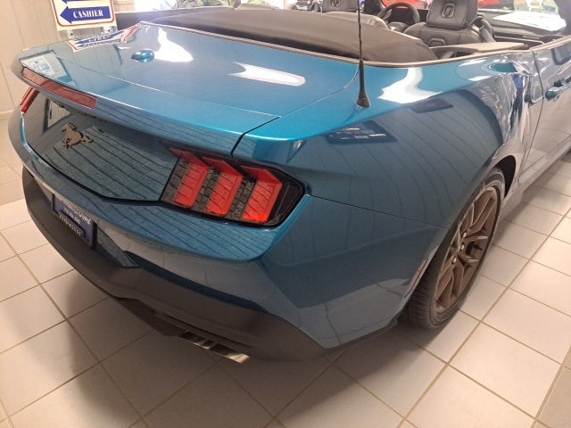 2026 Ford Mustang EcoBoost® Premium Convertible