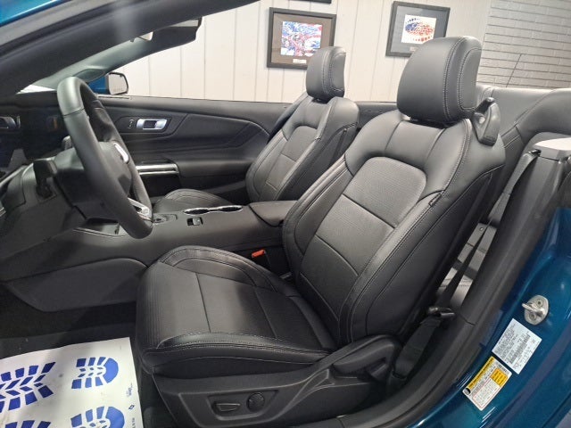 2026 Ford Mustang EcoBoost® Premium Convertible